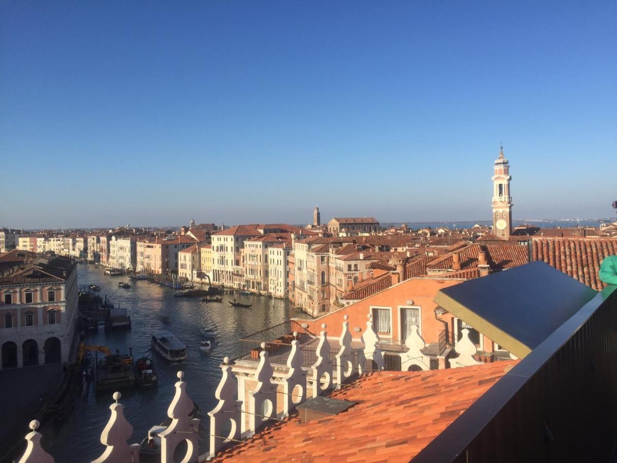 Ca Lena Apartment Venesia Bagian luar foto