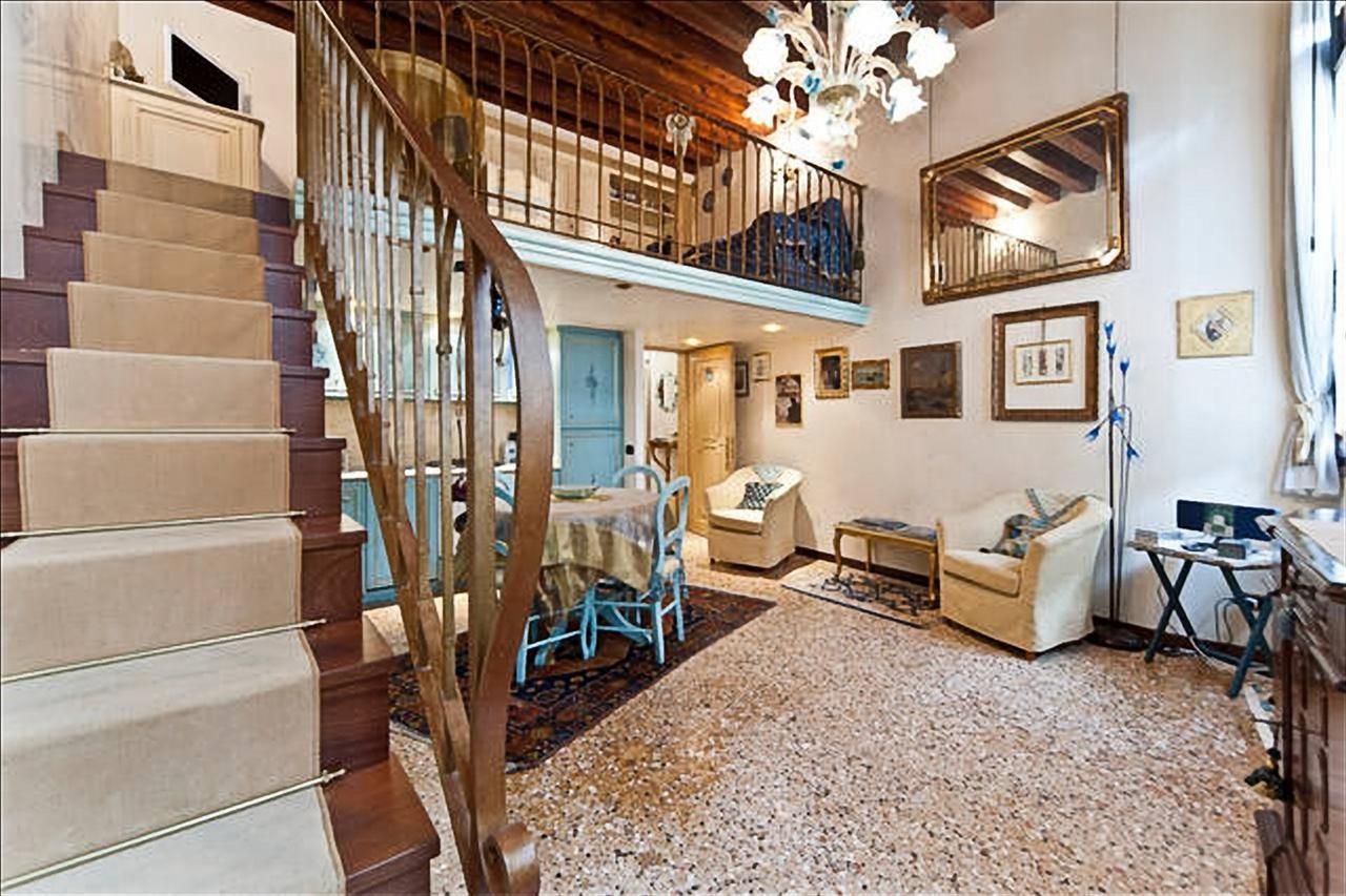 Ca Lena Apartment Venesia Bagian luar foto