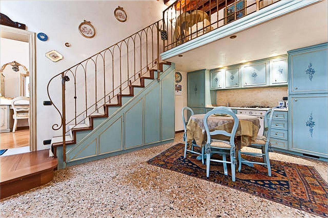 Ca Lena Apartment Venesia Bagian luar foto