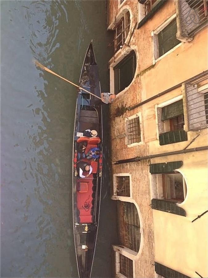 Ca Lena Apartment Venesia Bagian luar foto